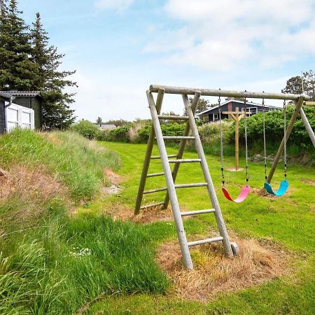 6 Person Holiday Home In R M Bolilmark エクステリア 写真