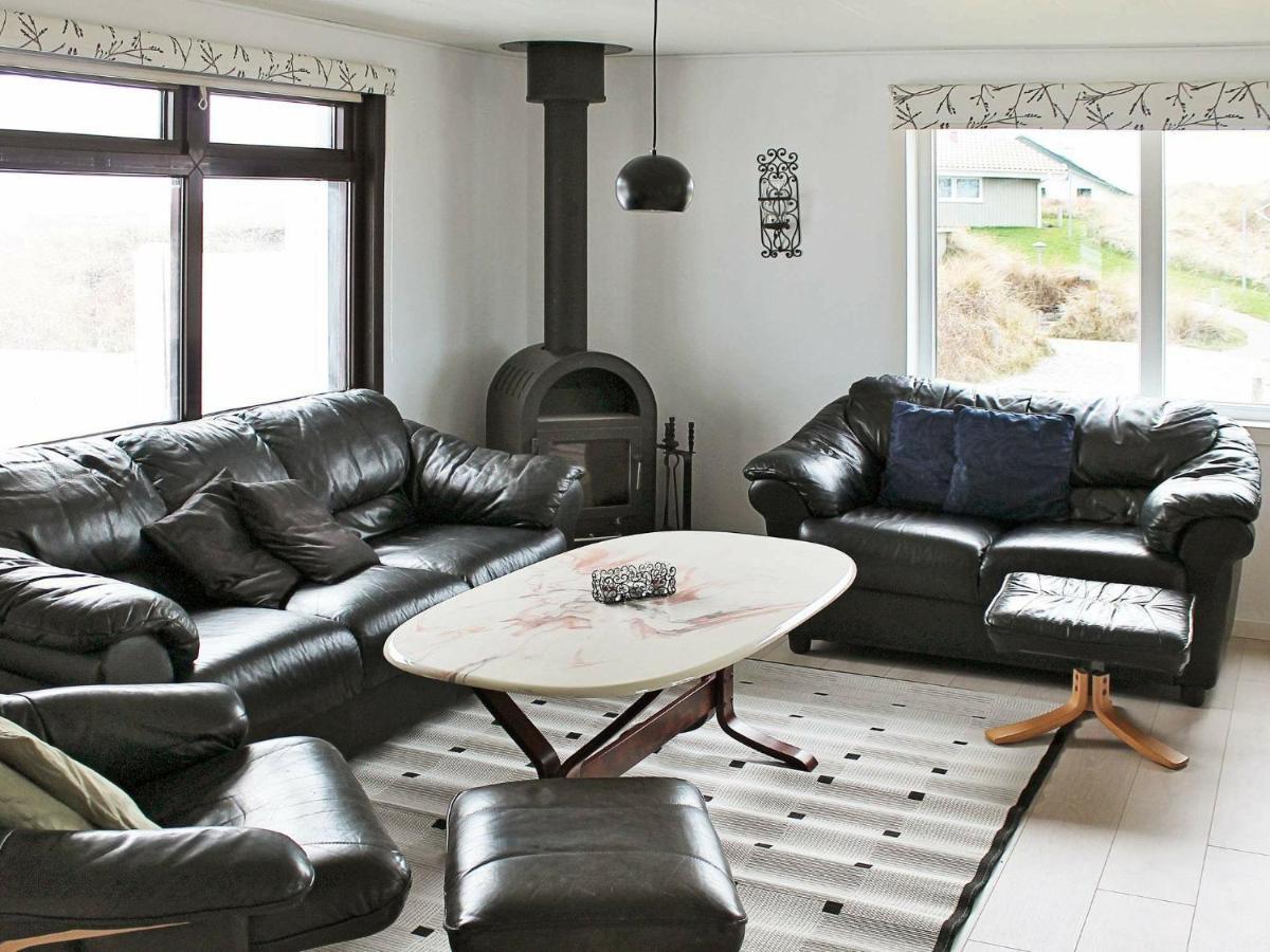 6 Person Holiday Home In R M Bolilmark エクステリア 写真