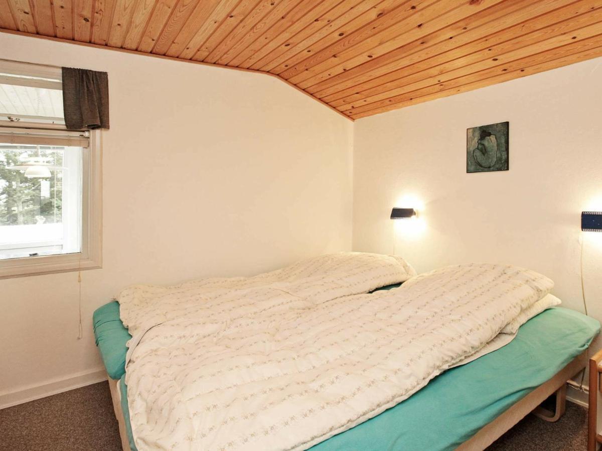 6 Person Holiday Home In R M Bolilmark エクステリア 写真