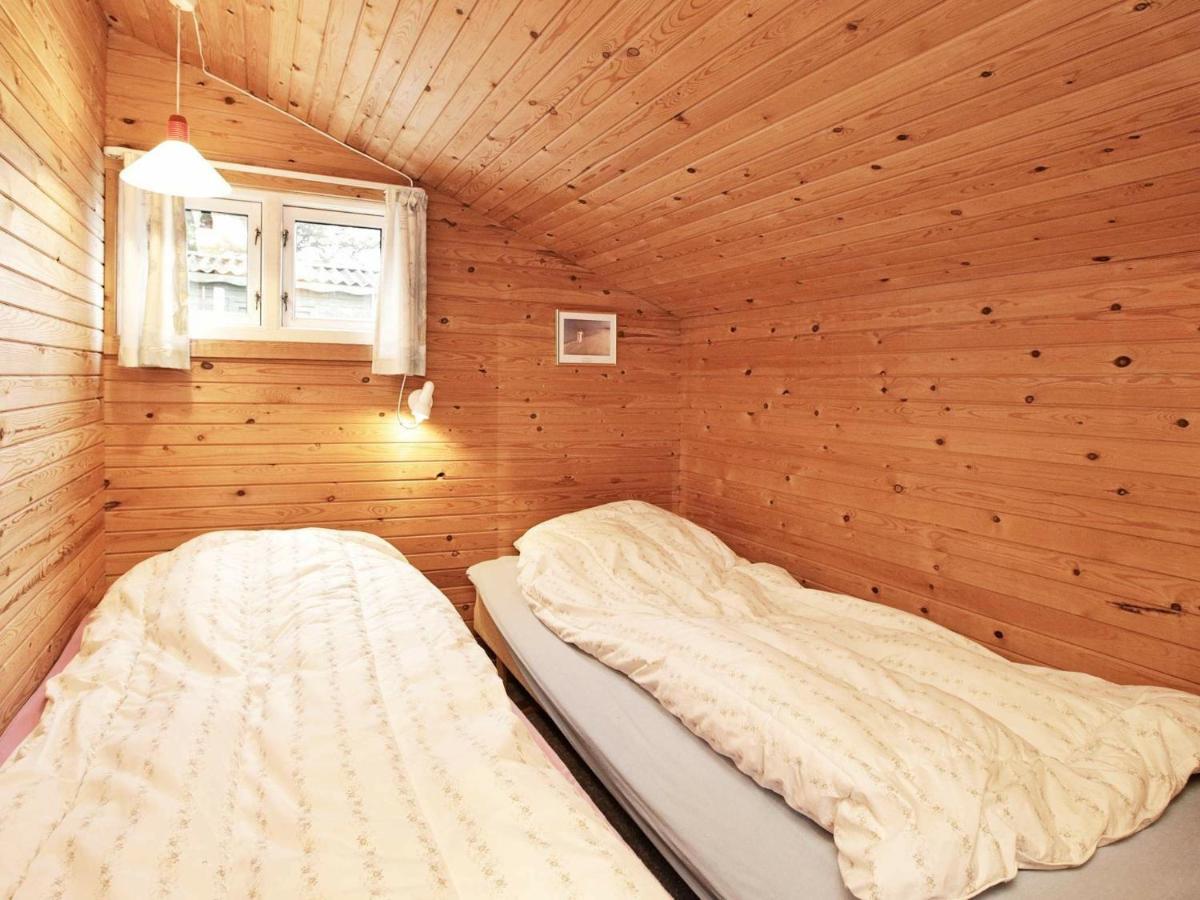 6 Person Holiday Home In R M Bolilmark エクステリア 写真