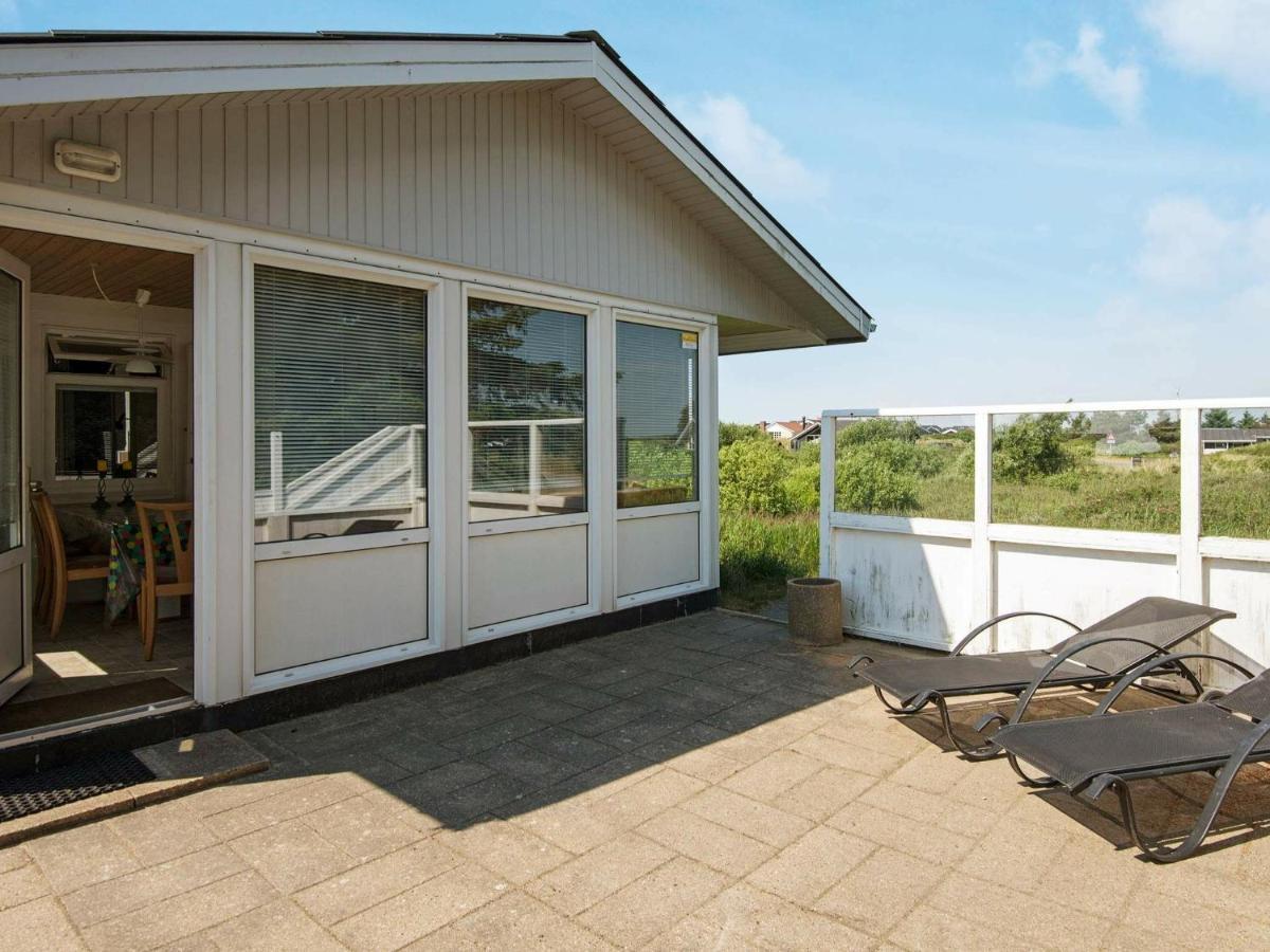 6 Person Holiday Home In R M Bolilmark エクステリア 写真