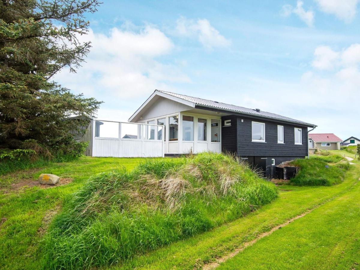 6 Person Holiday Home In R M Bolilmark エクステリア 写真