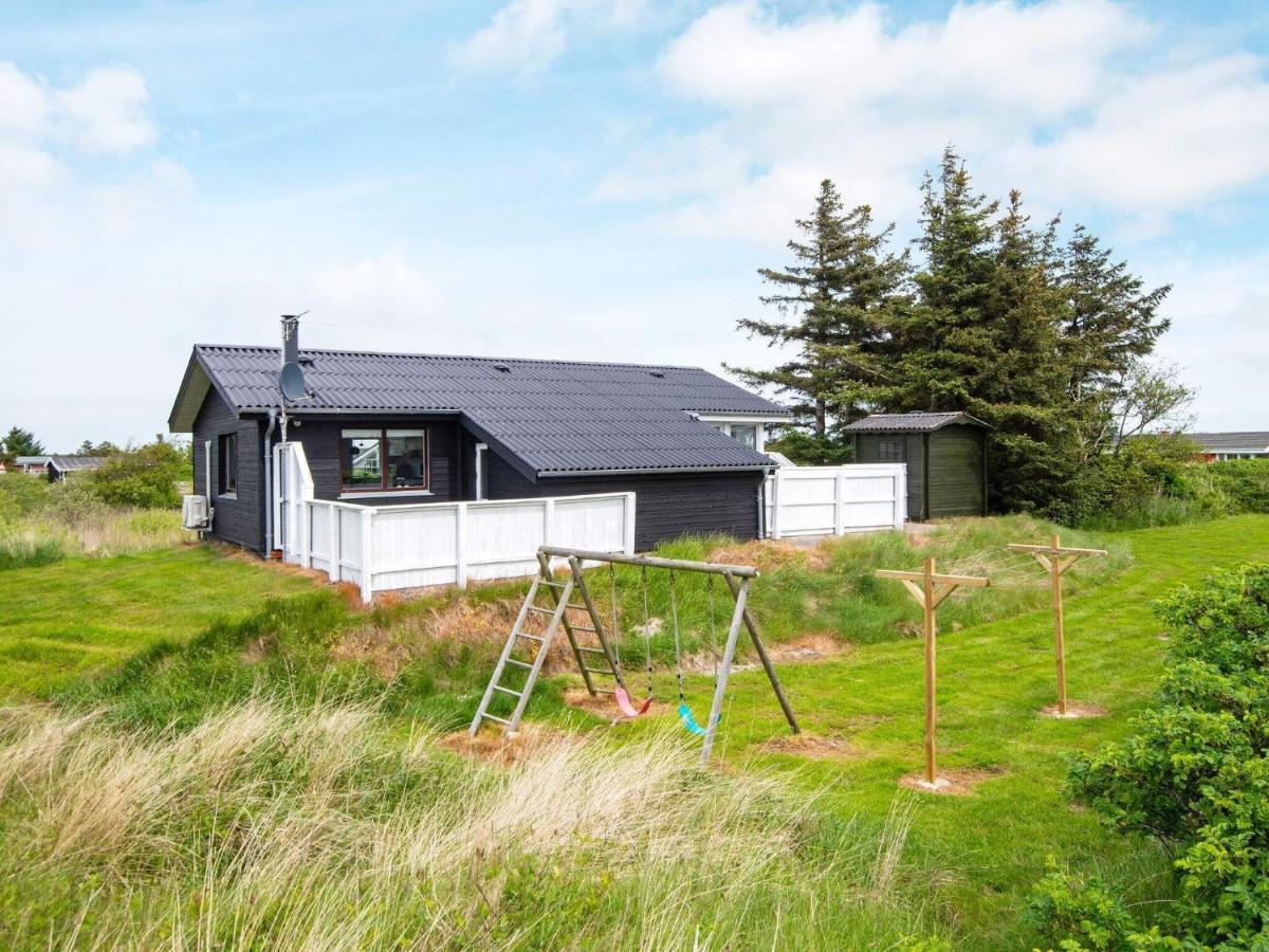 6 Person Holiday Home In R M Bolilmark エクステリア 写真